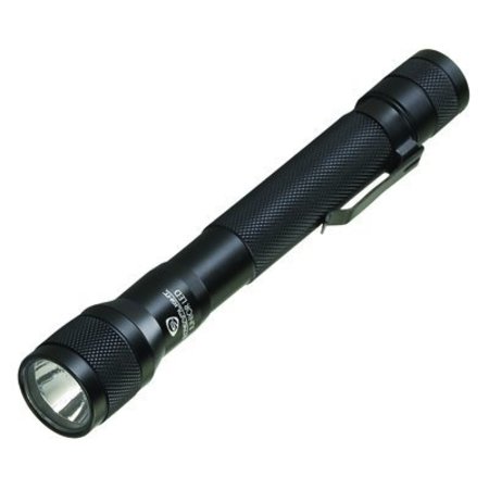 STREAMLIGHT $SL JR LED BLACK w/ALK  BATT SR71500